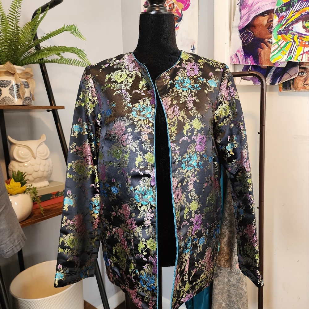 Harris Wallace NY jacket